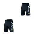 thumbnail image 2 of Soidarity Pantalones cortos de bicicleta para hombre Pantalones transpirables Tres bolsillos acolchados Verano Deportes profesionales Ropa de Type23 NO23, 2 of 6