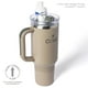 thumbnail image 2 of Vaso Cirkul Ranger de acero inoxidable de 1,2 L con asa y pajita, 2 of 9