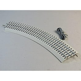 Lionel O scale 6-16834 FasTrack O-48 1/2 Curve - 2pcs included Lionel O scale 6-16834 FasTrack O-48 1/2 Curve - 2pcs included