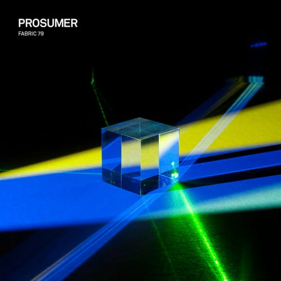 Prosumer - Fabric 79 - Electronica - CD