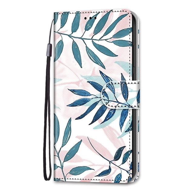 Funda de cuero con tapa para Xiaomi Redmi 9 9A 9C NFC 6 Pro 6A, funda de teléfono tipo billetera, funda de libro para Redmi Note 9 Pro 9S Note 12Pro Tan Jianjun unisex