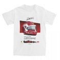 thumbnail image 1 of Camisetas con casco y coche para hombres y mujeres ropa de calle de moda diaria Vintage manga corta algodón divertido elegante lindo Harajuku Tops Unisex, 1 of 7