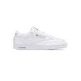 thumbnail image 1 of Tenis Reebok Club C 85 White Sheer Grey 100000154 Hombre Clásico Moda blanco 25, 1 of 5