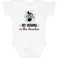 thumbnail image 3 of Inktastic Band Director Mom Boys or Girls Baby Bodysuit, 3 of 5