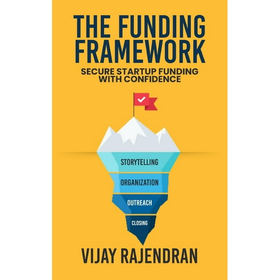 The Funding Framework: Secure Startup Funding With Confidence, (Hardcover)