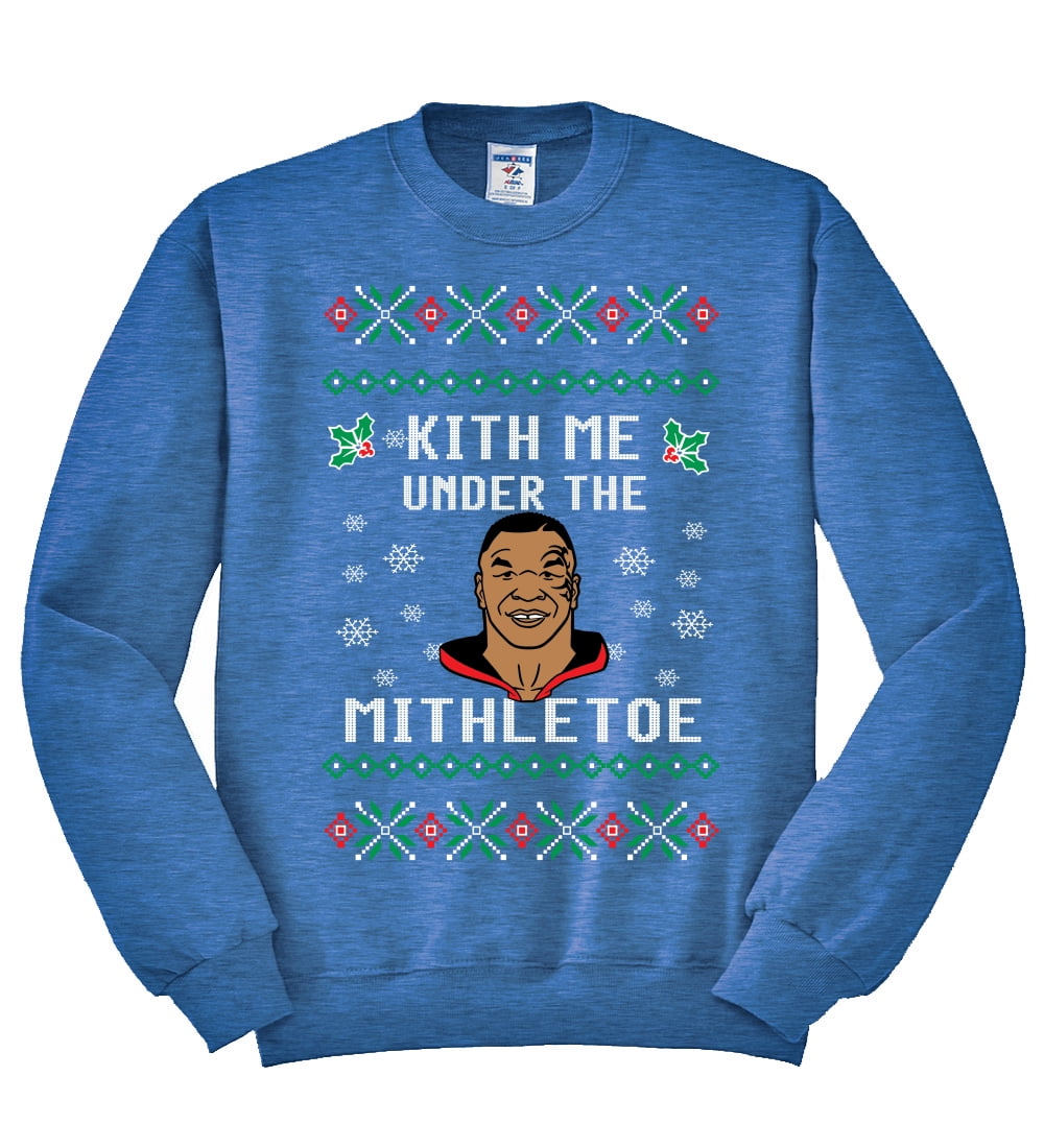 kith blue sweater,www.macj.com.br
