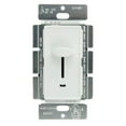 thumbnail image 2 of Sunlite Slide Dimmer 700w 120v, White, 2 of 2