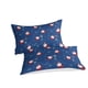 thumbnail image 2 of Juego de cama con estampado navideño Funda de edredón sin relleno, 2 of 5