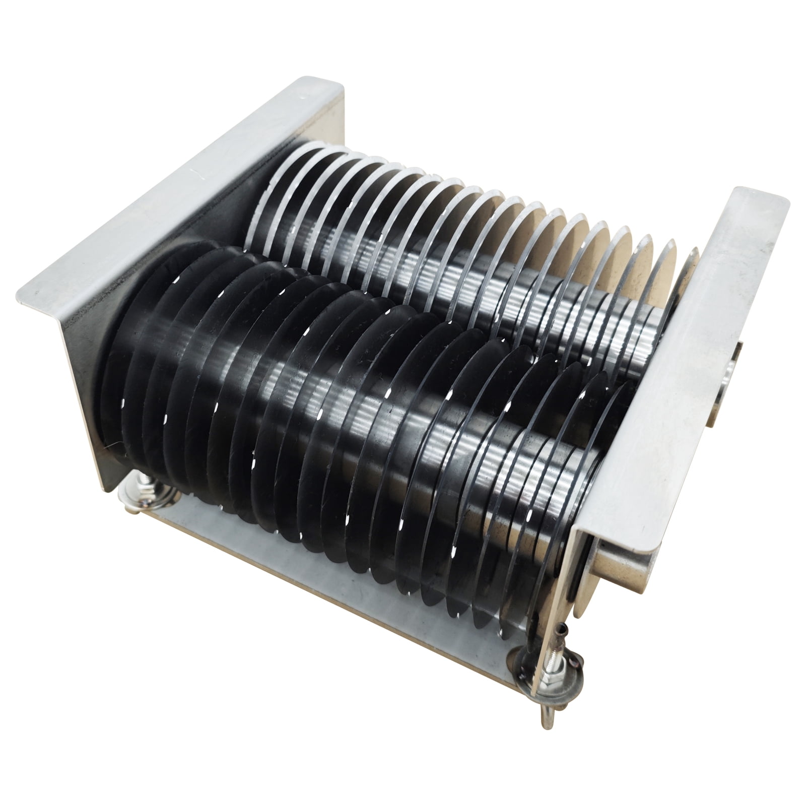 7mm Stainless Steel Blade for TJ130L/QE/QH/QSJ-A Meat Cutting Machine Blade Replacement