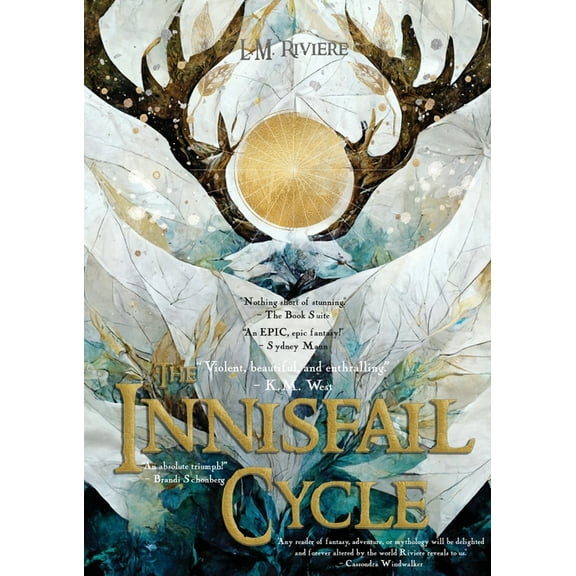 The Innisfail Cycle (Series Title), (Paperback)