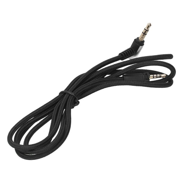 Cable De Audio Estéreo, Ligero, Brillante Y Brillante, Cable De Audio Estéreo Portátil De Alta Resistencia A La Corrosión Para Cine En Casa Para Barra De Sonido