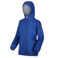 thumbnail image 1 of Regatta Great Outdoors - Chubasquero plegable modelo Lever II para niños (Vaquero Luz de Luna), 1 of 6