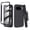 Black, variant on Thousand Gear Compatible for Google Pixel 10 Pro Case with Belt Clip, Rugged Full Body Holster Case with Built-in Screen Protector, Black