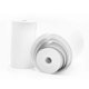 thumbnail image 1 of 10 Rolls White Blank Thermal Paper Roll 57x25mm/2.17x0.98in Photo Picture Receipt Memo Printing Compatible with Pocket Printer, 1 of 5