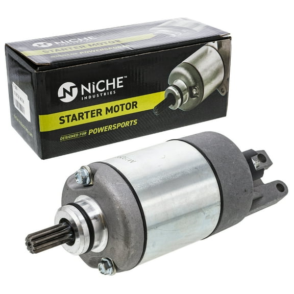 Niche Starter Motor High Torque for Honda Big Red 700 UTV 519-CSM2279O
