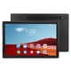 thumbnail image 5 of Tableta 2 en 1 de 10,1 pulgadas con procesador Octa Core, 8 GB de RAM, 256 GB de ROM, WIFI 5G, 4G, celular, con teclado, 100-240 V, enchufe estadounidense, color negro, 5 of 14