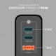 thumbnail image 3 of Turbo Cargador Acteck ENERGON PRIME CP665 USB-C Negro AC-935579, 3 of 6