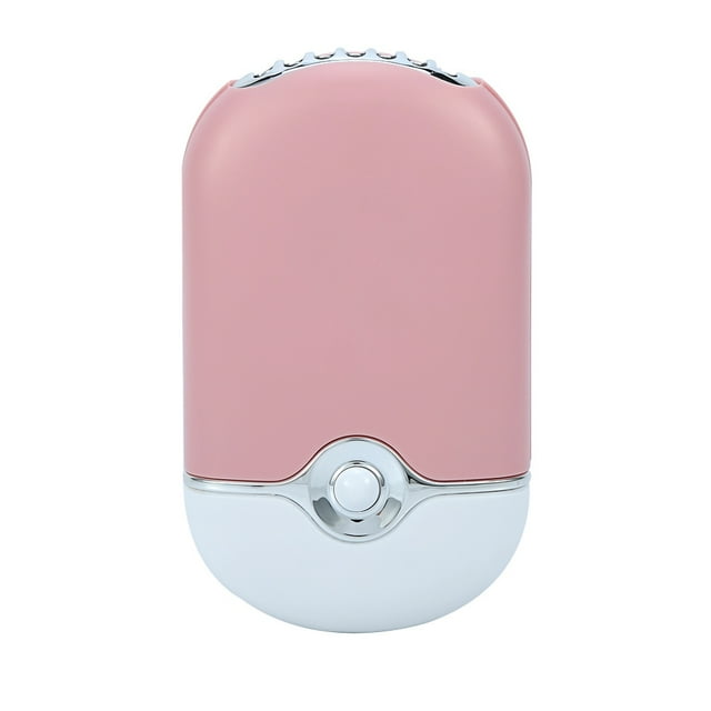 Herwey Air Condition Mini Fan, USB Mini Fan,3 Colors Portable Cooling USB Mini Fan Air Conditioning Eyelash Extension Glue Quick Dry Tool