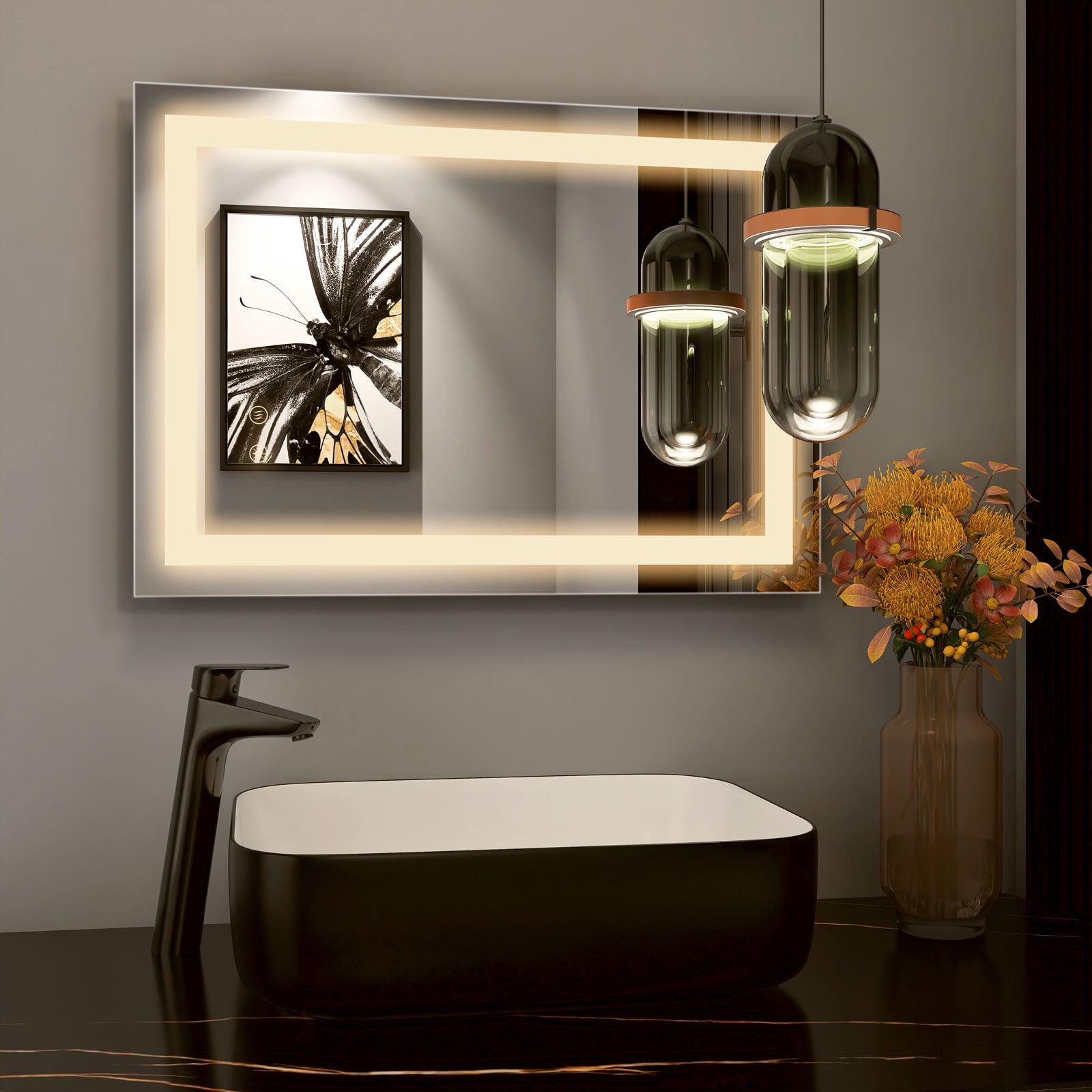 Venetio Led Mirror