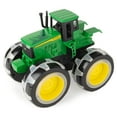thumbnail image 3 of John Deere Monster Treads Lightning Wheels Tractor, 3 of 7