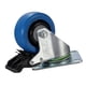 thumbnail image 1 of Rueda Direccional Yotijar de 3'' para Herramientas Eléctricas Color azul, 1 of 5