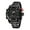 B, variant on Avaner Analog Quartz Sports Watch for Men, 3Am Waterproof Luminous Arabic Numerals Stainless Steel Strap Chronograph Alarm Calendar Multi-Function Leisure Sports Watch for Men’ Gift