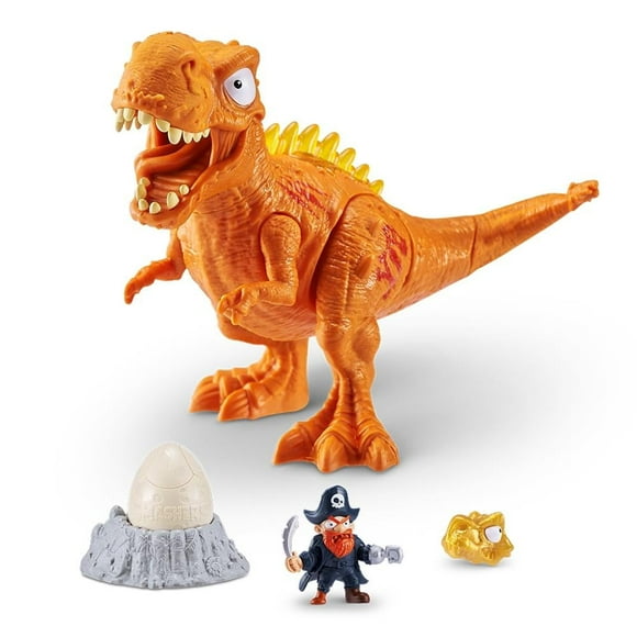 Huevo Epic Smashers Dinosaurio Serie 5