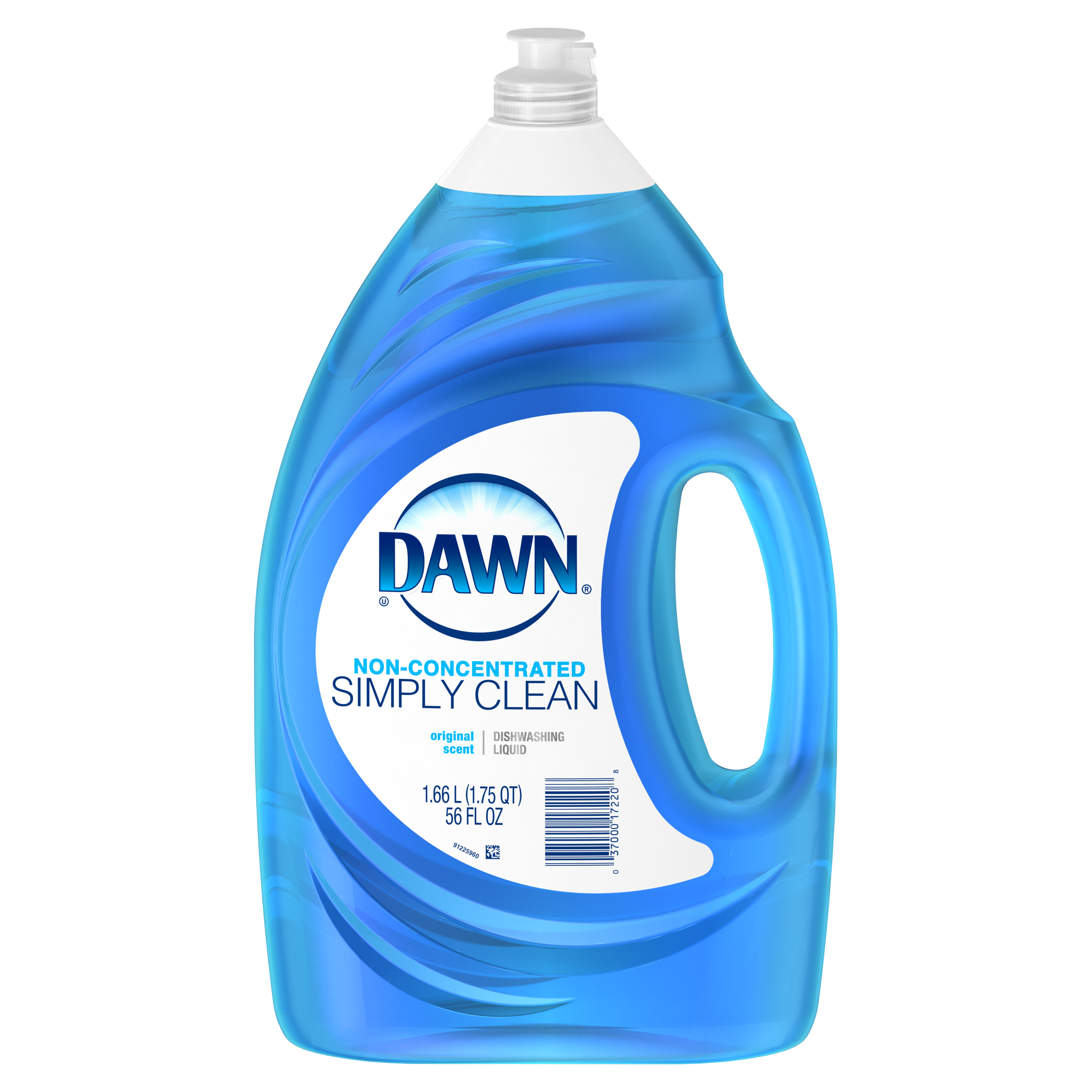 Dawn Simply Clean Dishwashing Liquid Dish Soap, Original Scent, 56 fl oz - image 4 of 5