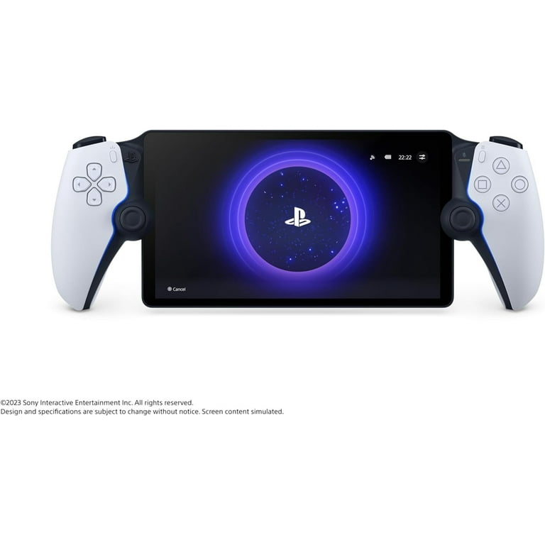 PlayStation Portal リモートプレーヤー PlayStation Portal Remote Player for PS5 Console Sony New