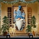 thumbnail image 5 of Decoraciones de la Puerta de Navidad 35 X 71 Pulgadas Marco de la Puerta de Navidad - Decoración Del Patrón de Santa Claus - Decoración de la Puerta de Navidad Y la Pared - Decoración de la Fiesta Del, 5 of 6