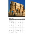 thumbnail image 3 of Rome 2025 12 X 12 Wall Calendar, (Paperback), 3 of 5