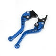 thumbnail image 5 of ZUARFY Motorcycle Long CNC Brake Clutch Levers For Honda Grom MSX125 VTX1300 NC700 S/X, 5 of 19