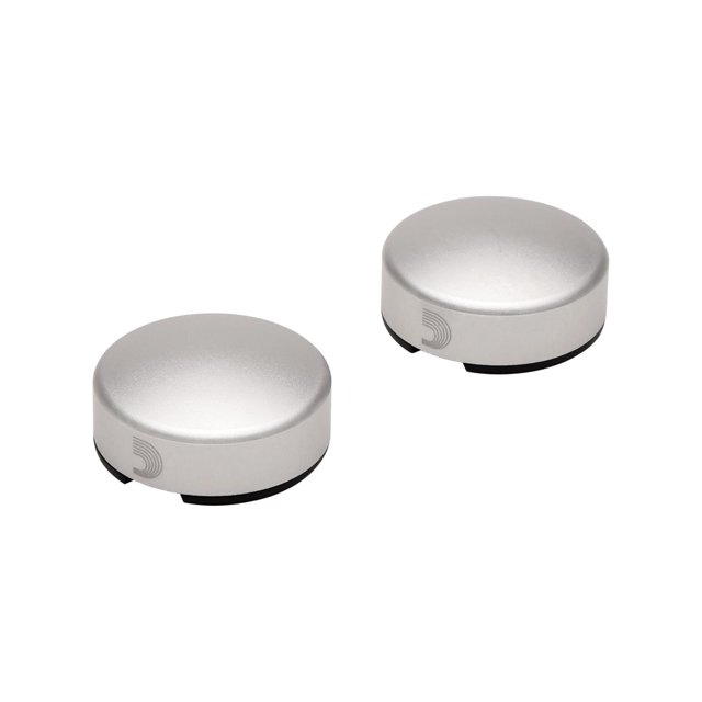 D'Addario Accessories Tapa para interruptor de pedal XPND Footswitch Topper - Tapas para interruptor