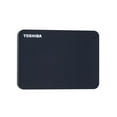 thumbnail image 6 of Toshiba Canvio Advance 2TB Portable External Hard Drive USB 3.0 Black - HDTC920XK3AA, 6 of 17