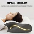 thumbnail image 3 of Sleep Apnea Pillow, 2026 New Upgrade Cervical Pillow for Sleep Apnea, 3 of 6