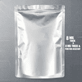 thumbnail image 5 of ACDANC 2026 New 50 Pcs 1 Qt Mylar Bags with Oxygen Absorbers 300 Cc (10 * 5 Packs) Mylar Bags for Food Storage 6 "X 8.5" Zipper Mylar Bags for Long Term Food Storage, 5 of 6