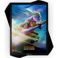 thumbnail image 1 of Riftbound: League of Legends Trading Card Game Unleashed Poppy Keeper of the Hammer Art Card Sleeves [100 Count], 1 of 1