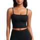 thumbnail image 1 of Top deportivo Butterluxe Cami Crop negro XL de CRZ YOGA, 1 of 6