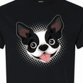 thumbnail image 4 of Inktastic Boston Terrier Dog T-Shirt, 4 of 5