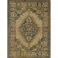 thumbnail image 3 of Sensation Transitional 9' x 12' Ivory and Beige Polypropylene Indoor Area Rug, 3 of 8