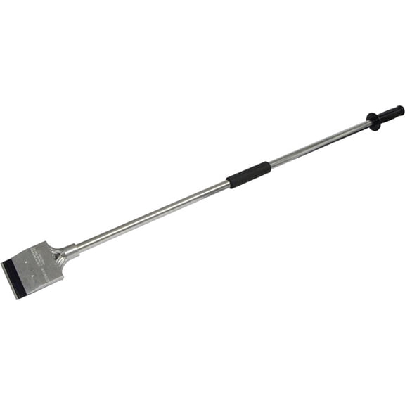 MARSHALLTOWN Heavy Duty Scraper SC448 - 4" Blade, 48" Handle - Multipurpose, Multicolor