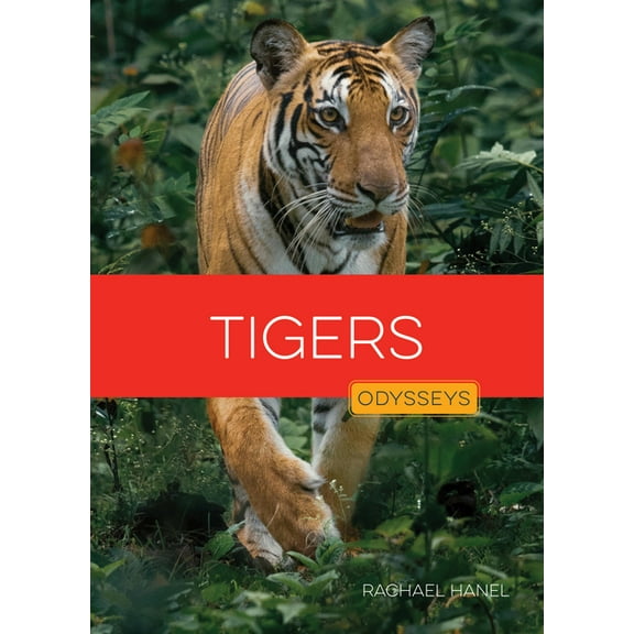 Odysseys in the Wild Tigers, (Hardcover)