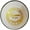 White, variant on GM 1600470 Crown Match Leather Cricket Ball - Red - One Size