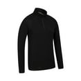 thumbnail image 2 of Mountain Warehouse Mens Merino Wool Base Layer Top (Pack of 2), 2 of 5