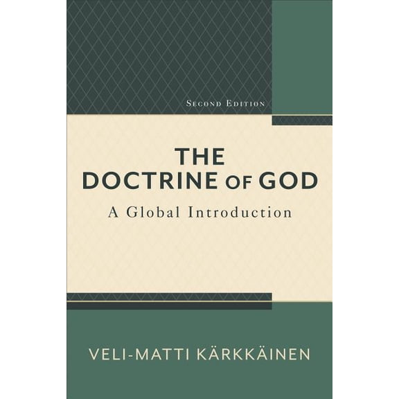 Doctrine of God, (Paperback)