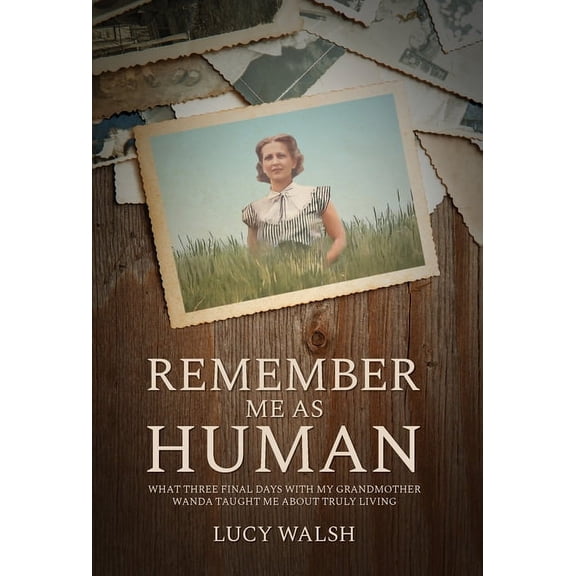 Remember Me As Human, (Hardcover)