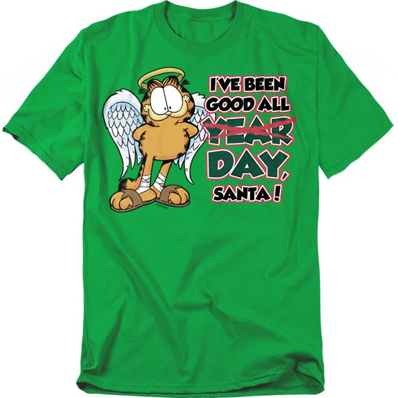 Garfield T-Shirt Ive Been Good Unisex Graphic Tee For Men & Women