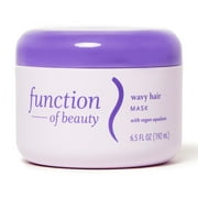 Function of Beauty Wavy Hair Mask Base with Vegan Squalene, 6.5 fl oz