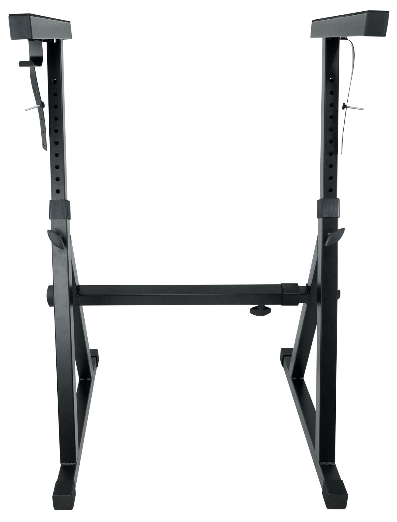 Rockville Z50 Z-Style Pro Keyboard Stand+Travel Bag - Adjustable Height + Width