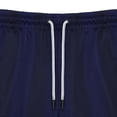 thumbnail image 4 of Umbro Men's Relaxed Fit Panelled Short Sizes S-XXL, 4 of 5